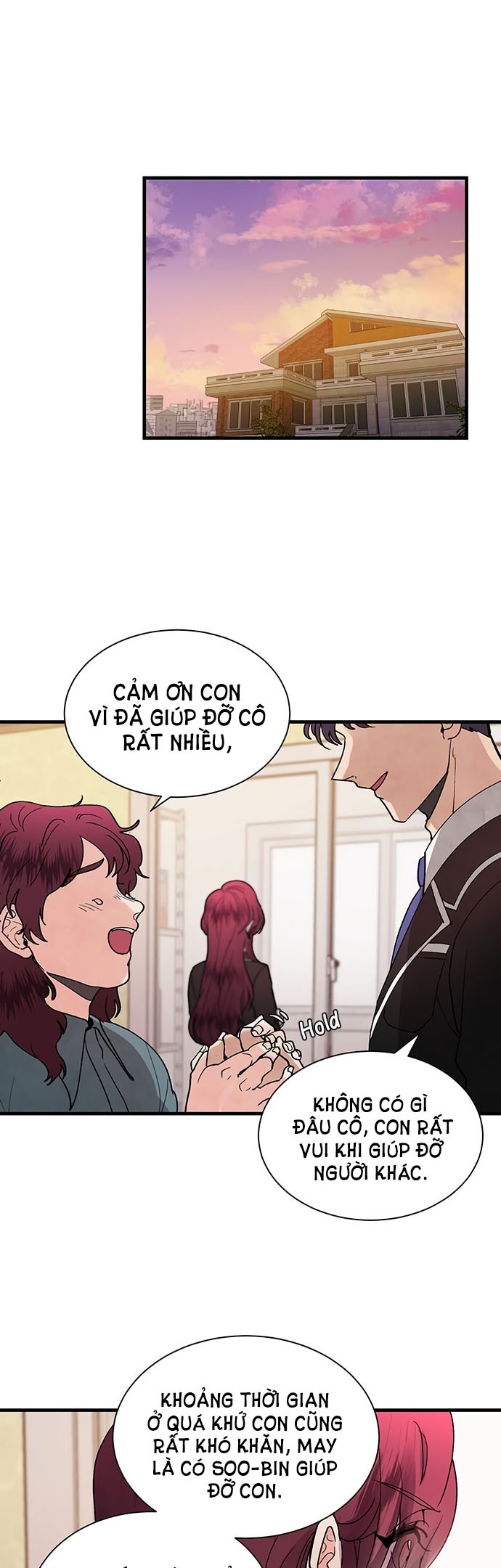 cặp đôi oan gia ngõ hẹp chapter 4 1