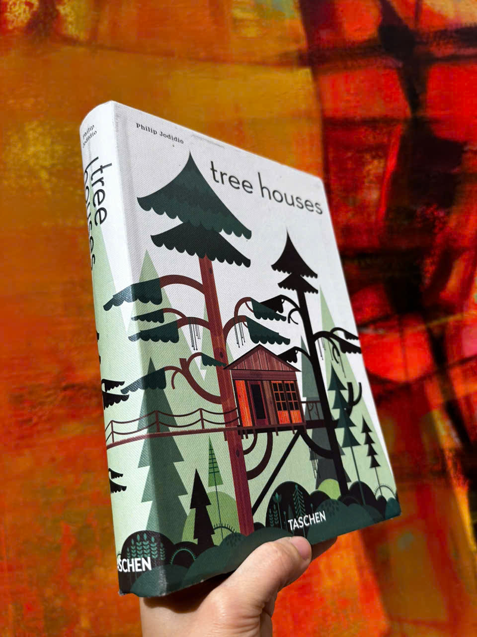 Sách - Tree Houses by Taschen - Sách nghệ thuật bằng tiếng anh
