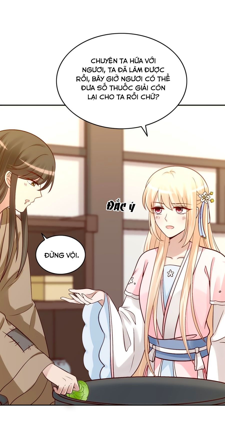 kiêu ngạo vương gia chủng điền phi chapter 159 13