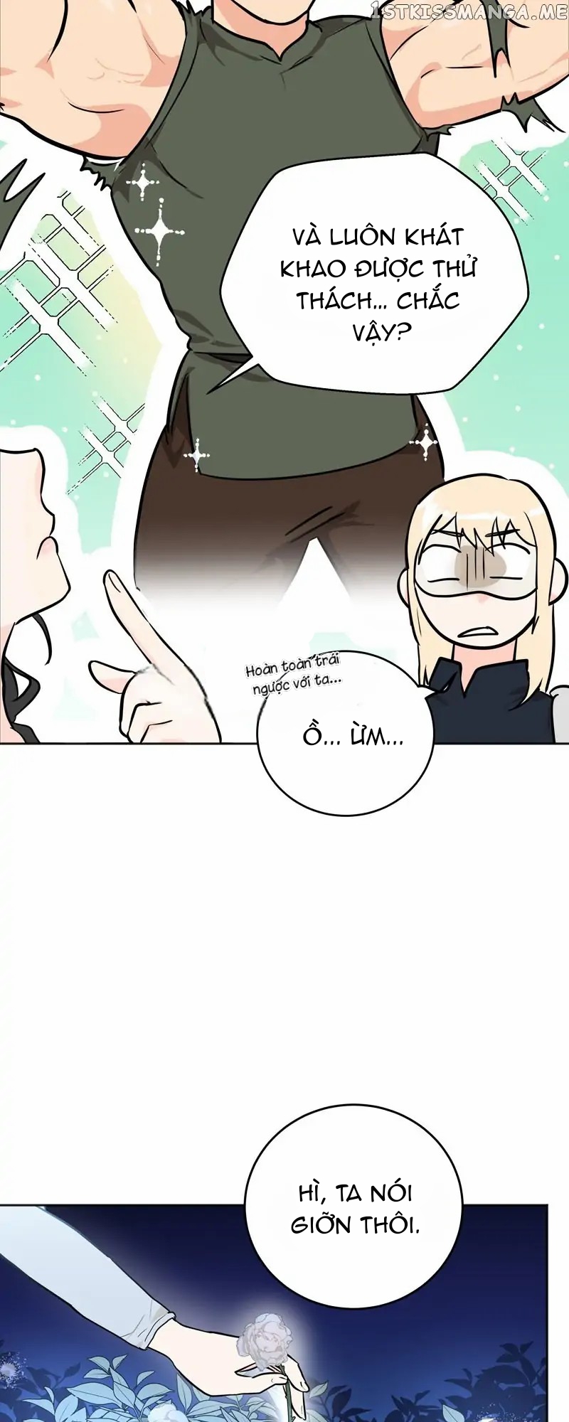 tạm biệt juliet của ta chapter 12.2 14