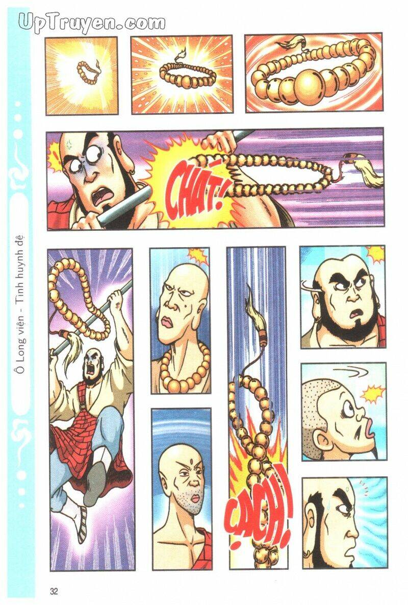 ô long viện tình huynh đệ chapter 11.2 5