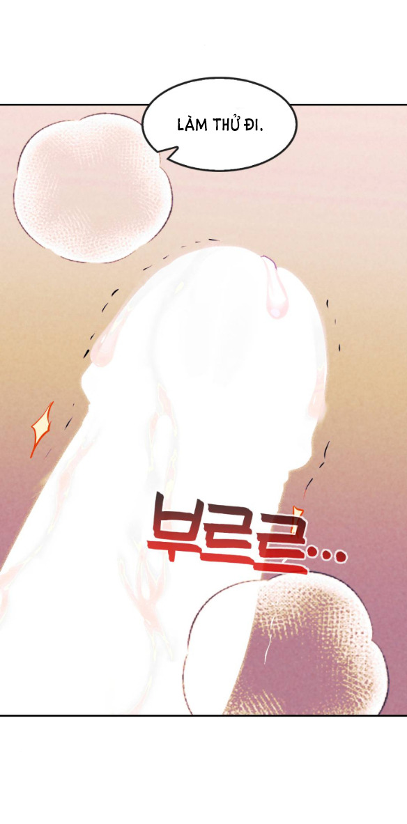 [bản 18+] trò chơi săn mồi của hoàng đế và thánh kỵ sĩ chapter 7.1 28