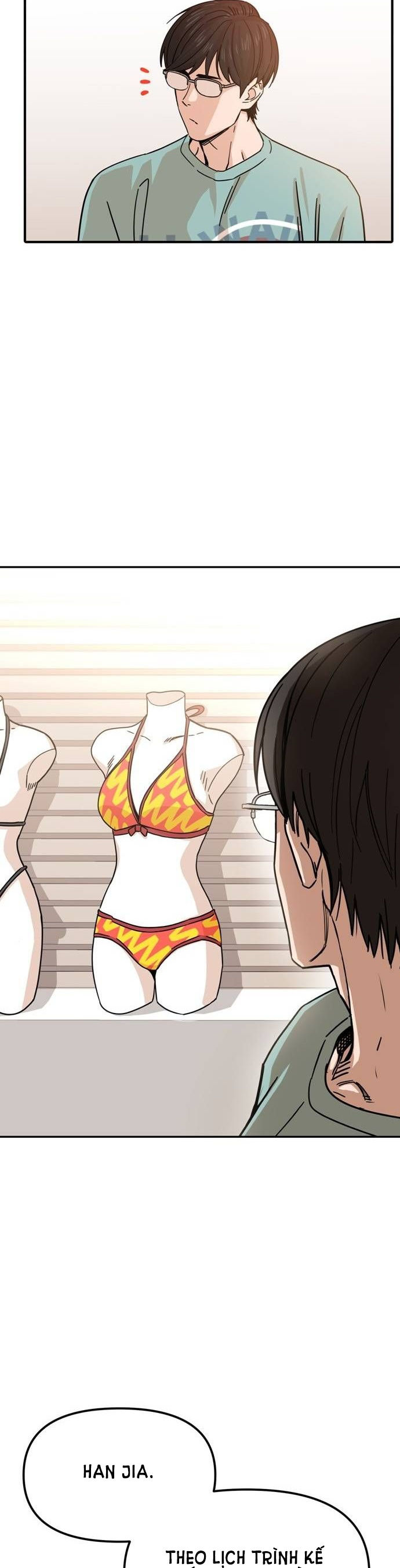 cuộc gặp gỡ định mệnh! chapter 2 40