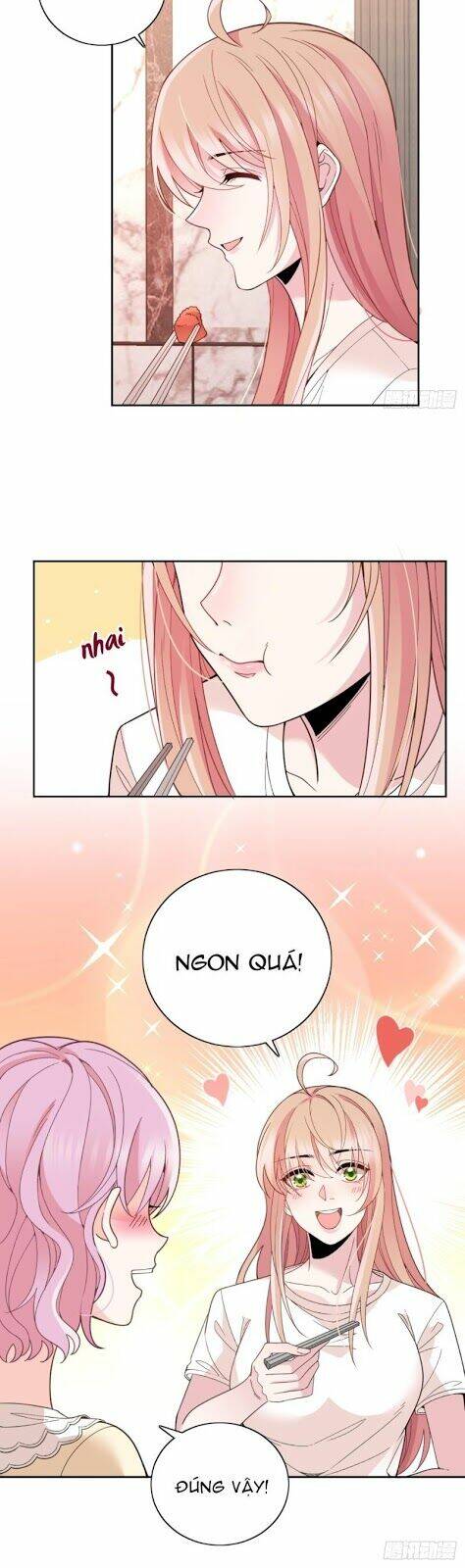 bí mật kết hôn với ảnh đế: vợ ơi đến đây tấn công đi nào chapter 76 8