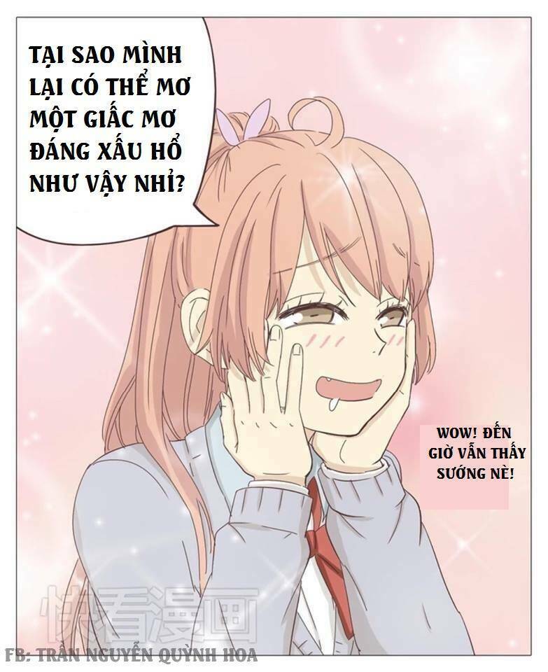 xin chào! dân nữ chapter 18 31