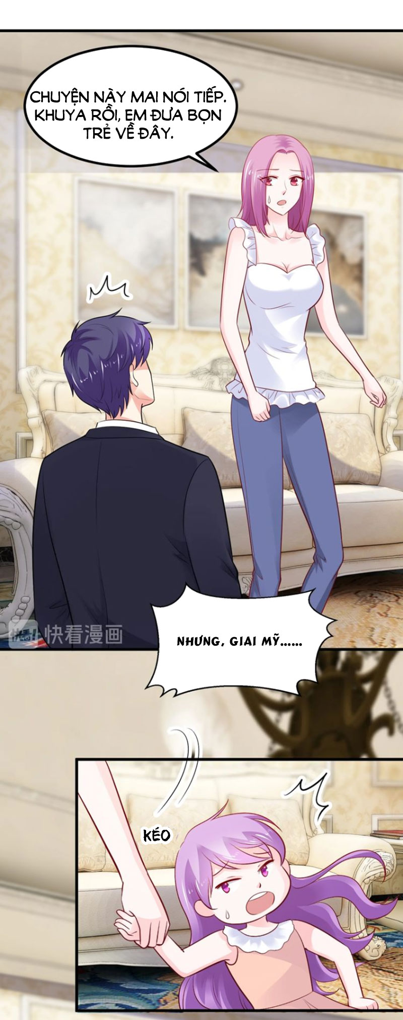 độc nhất sủng ái của thủ tịch chapter 103 14