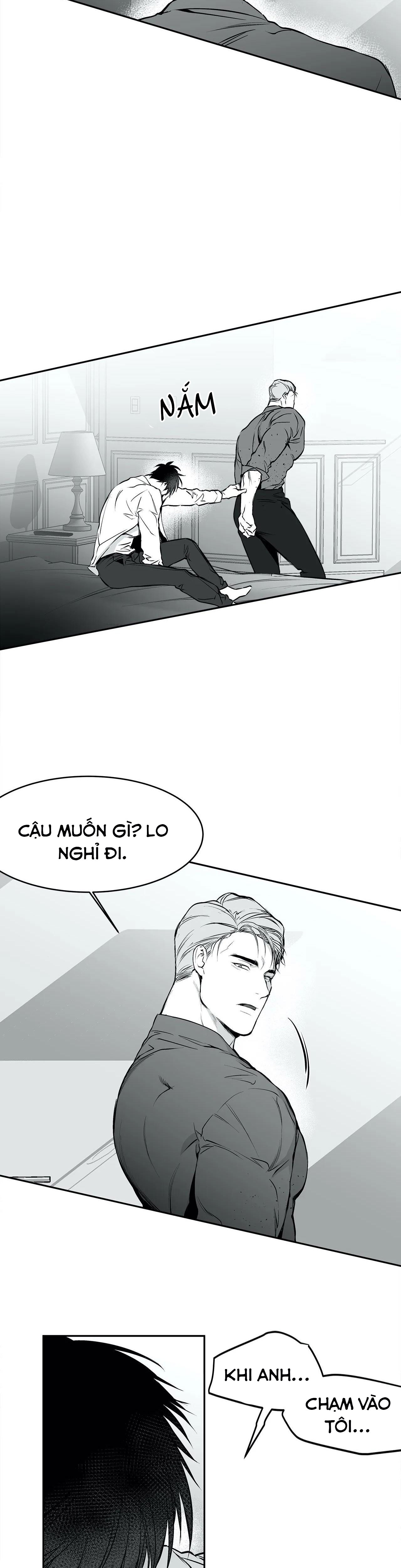 khi đôi chân thôi bước chapter 16.2 11