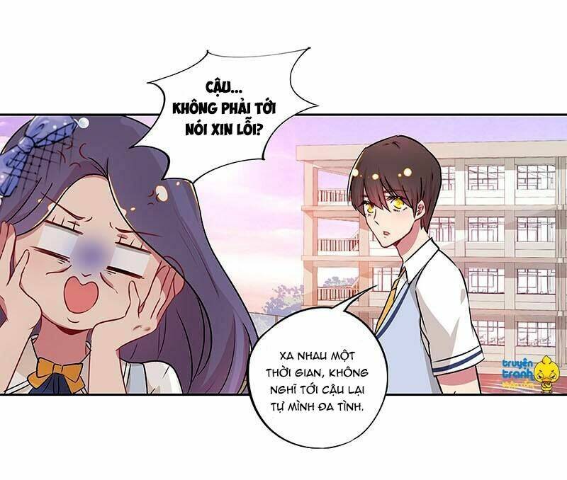 bá đạo hiệu thảo đích duệ nha đầu chapter 27 20