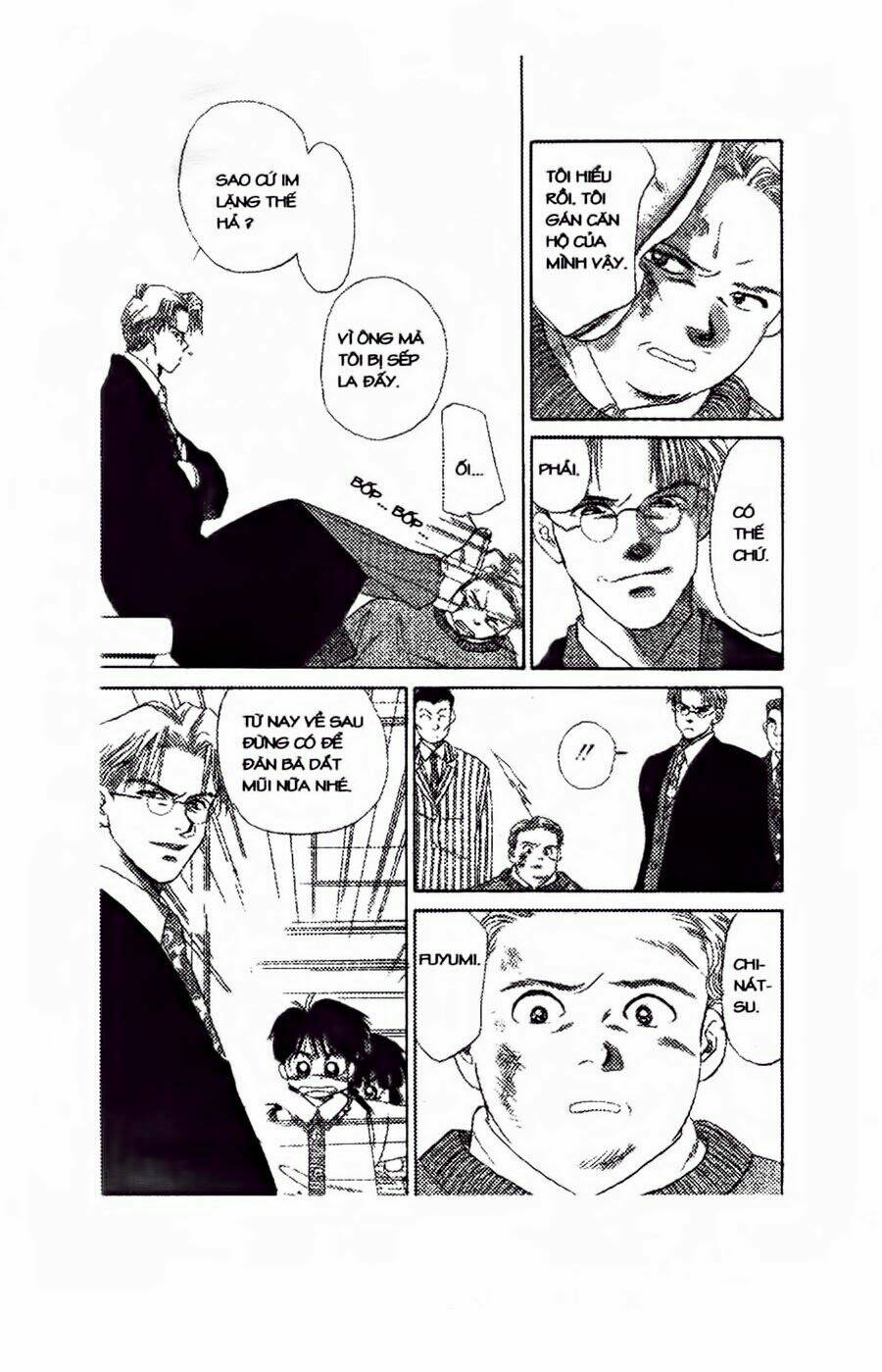 em bé và tôi chapter 47 26