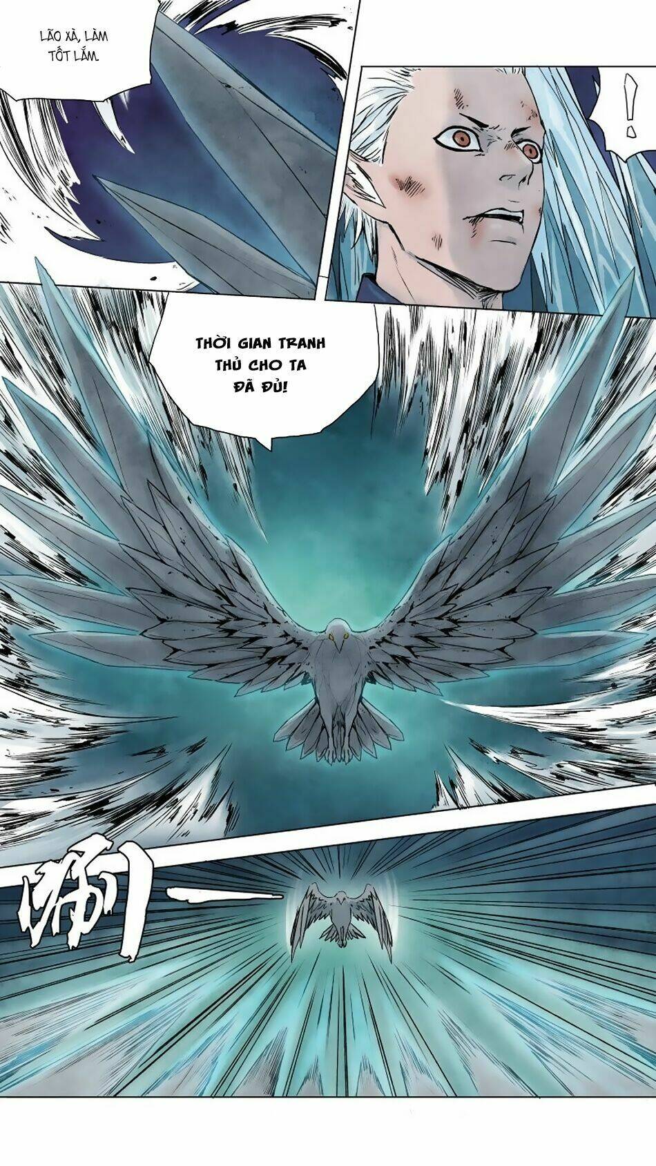 quỷ sai chapter 45 7