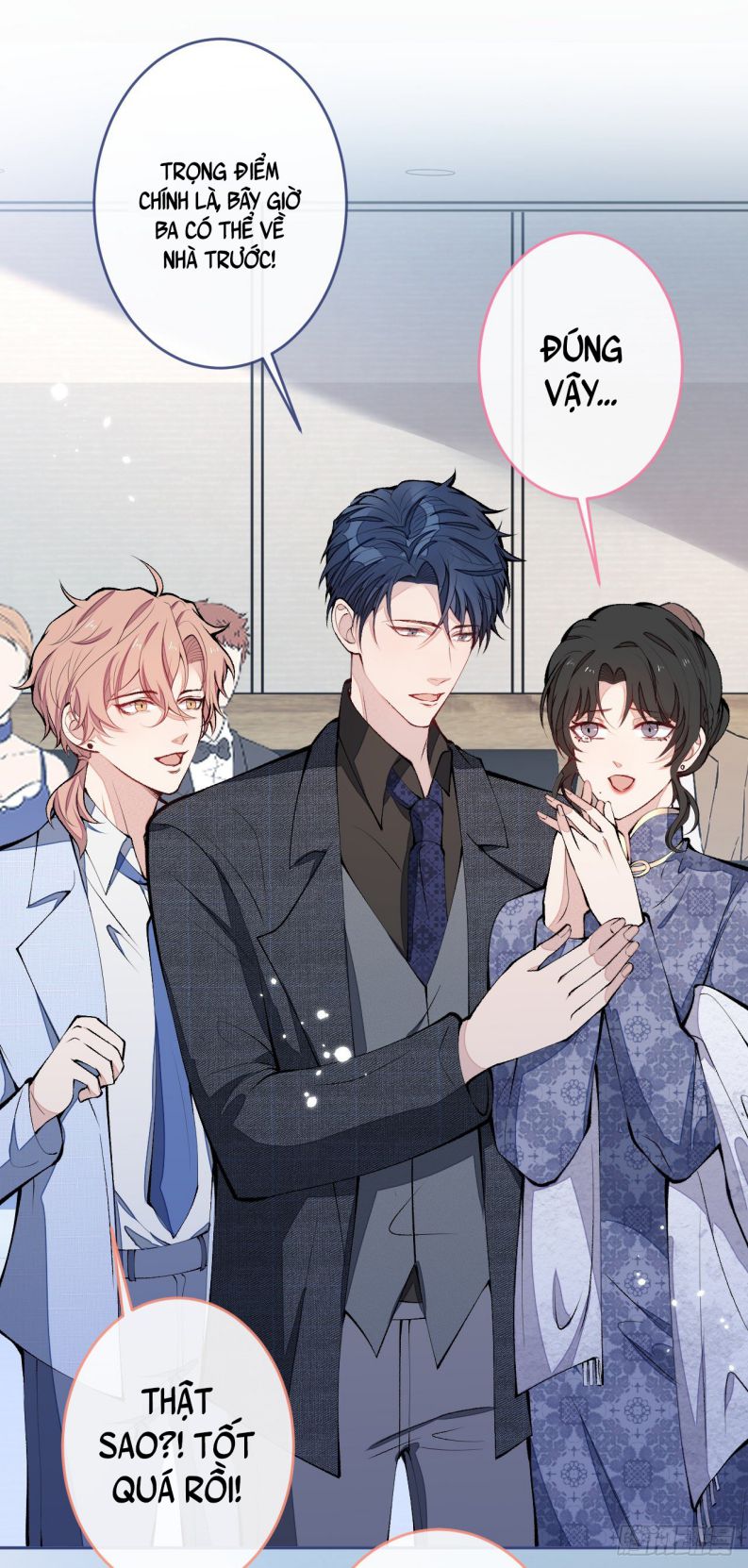 hotsearch của ảnh đế chapter 164 30