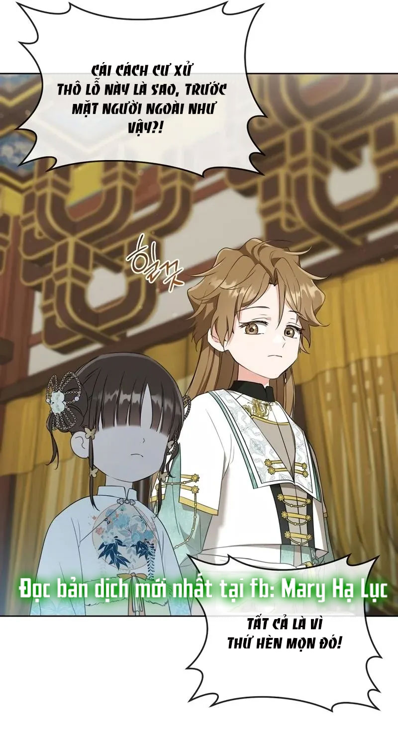 trở thành đứa cháu gái bị ghẻ lạnh trong gia tộc võ giả hùng mạnh chapter 27.1 44
