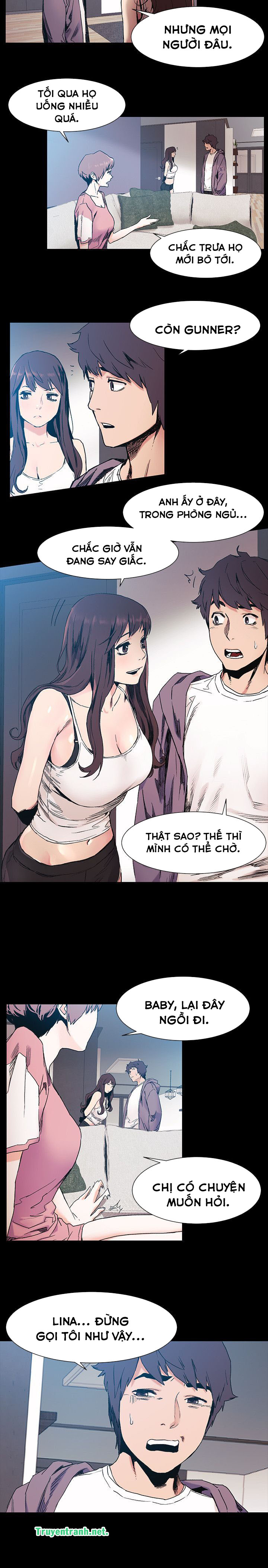 cuộc chiến thầm lặng chapter 60 3