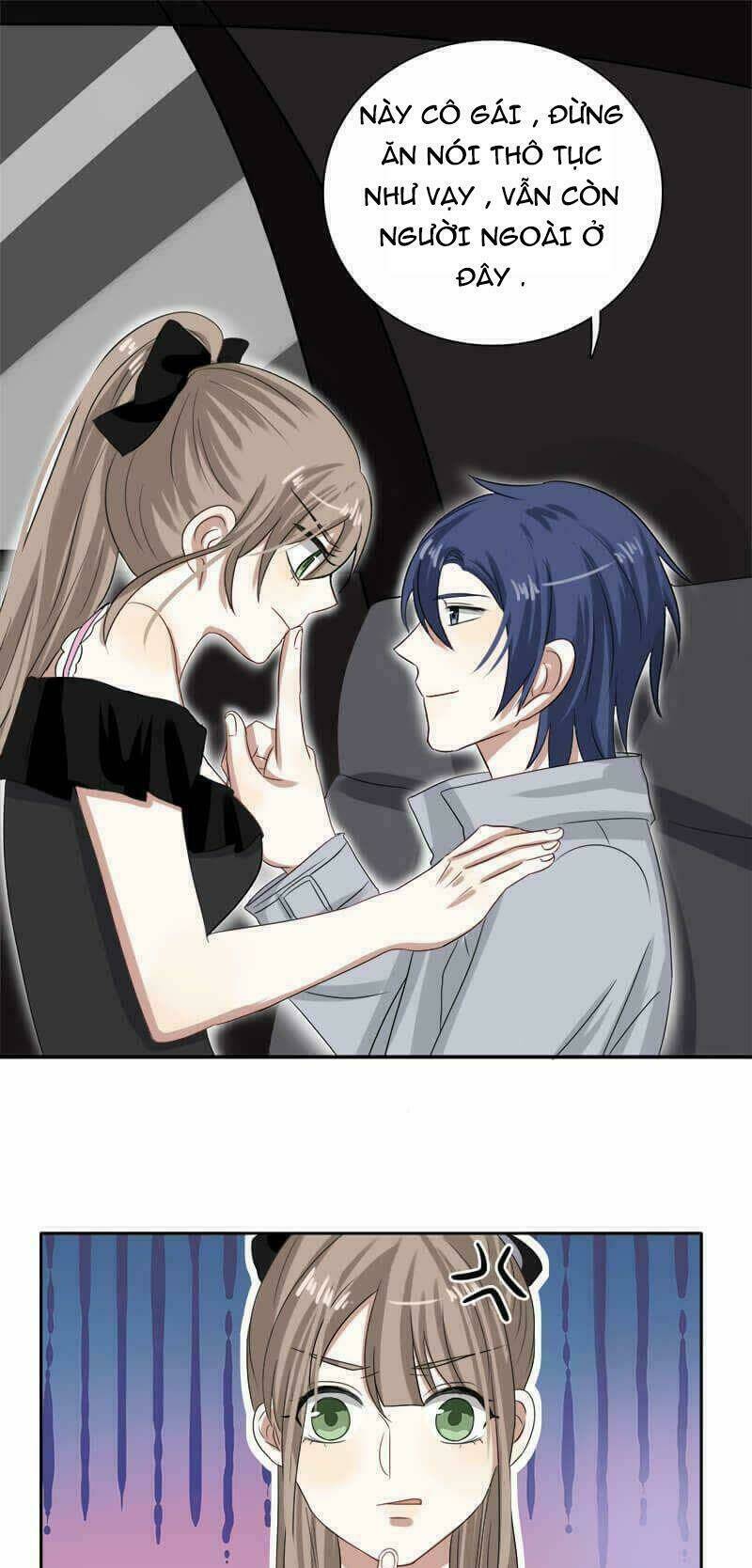 đế thiếu đoạt tình thành nghiện chapter 25 7