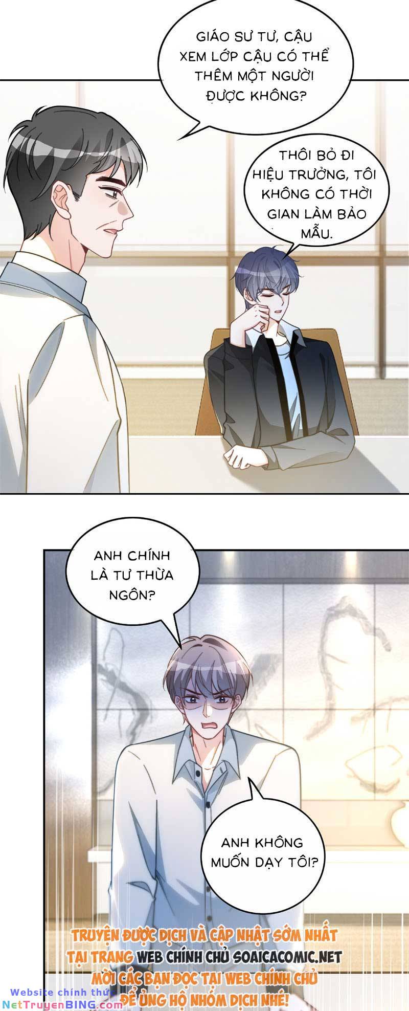 được các anh trai chiều chuộng tôi trở nên ngang tàng chapter 247.2 4