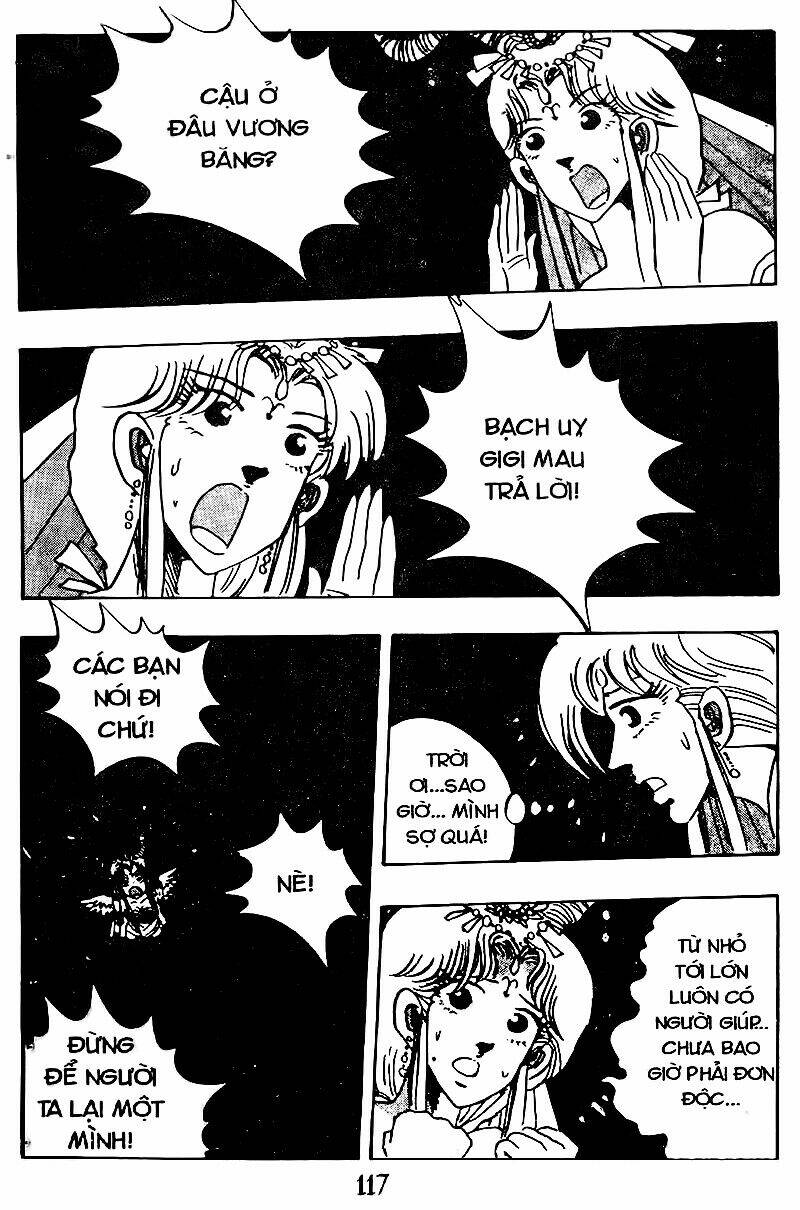 tiểu hòa thượng hd remake chapter 81 11