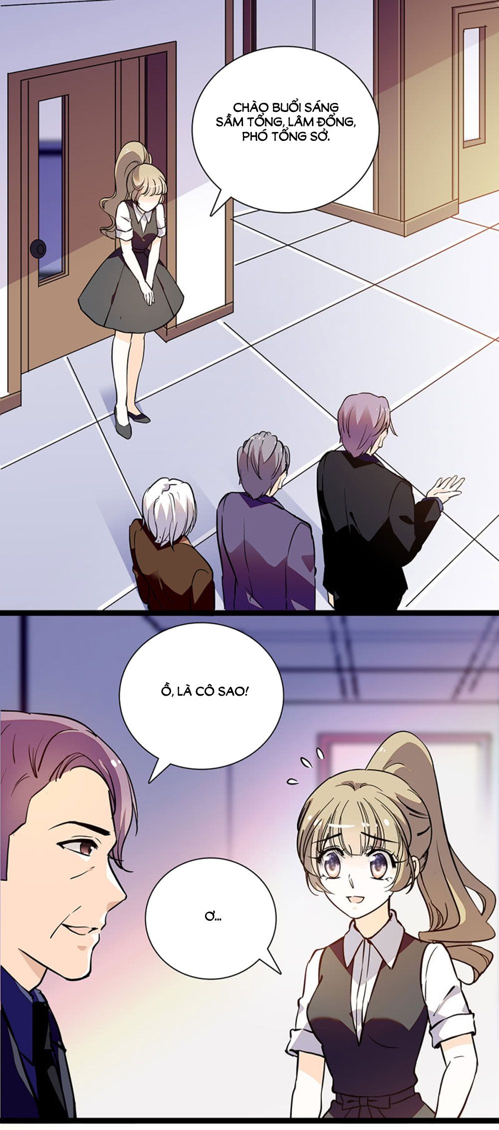 tịch nhan hoa nở chỉ vì em chapter 89 1