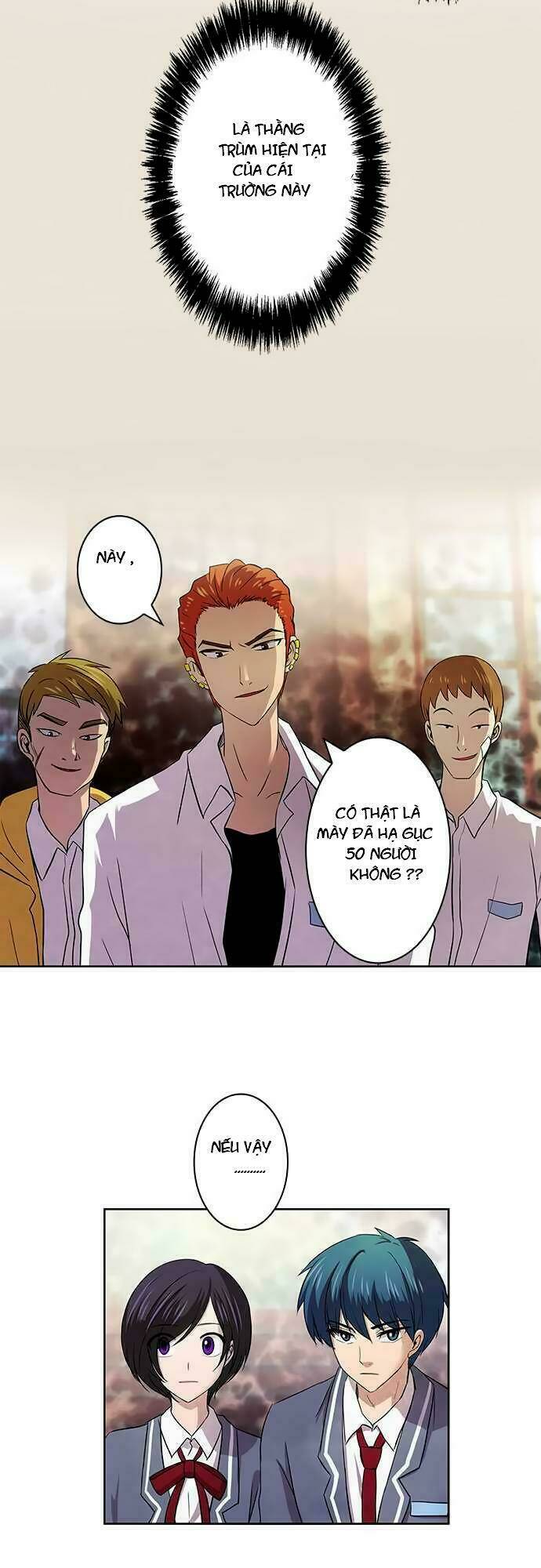 tôi muốn bình thường chapter 7 3