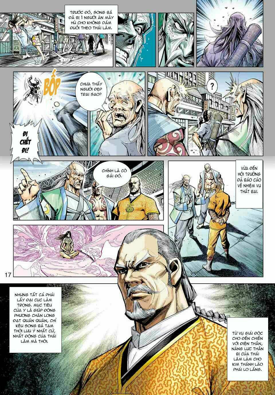 vương phong lôi 1 chapter 21 12