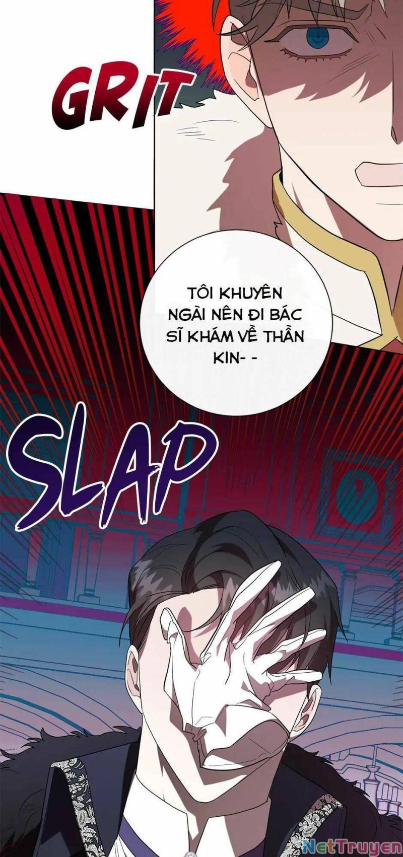 xin ngài đừng ăn tôi chapter 71 62