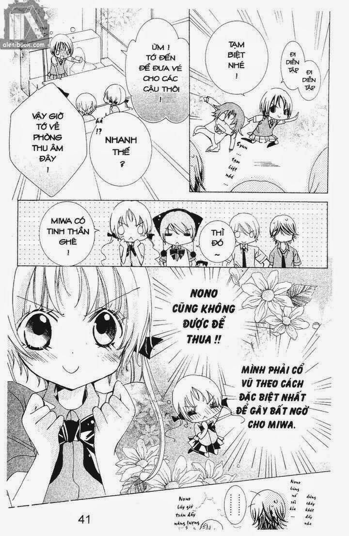 vương quốc mỹ nam chapter 24 11