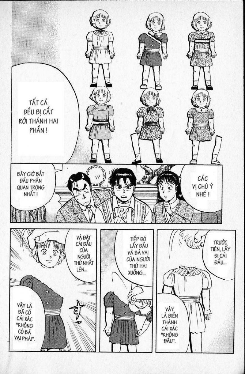 thám tử kindaichi (bản đẹp) chapter 207 19