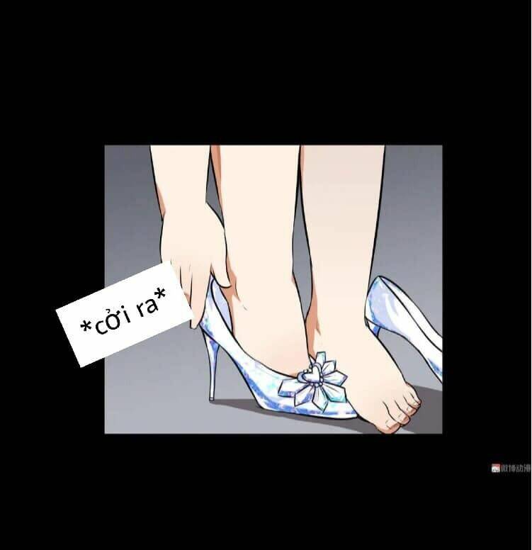 giày thủy tinh chapter 16.2 19