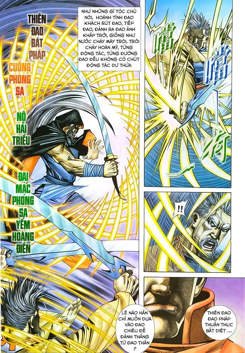 bá đao chapter 214 11