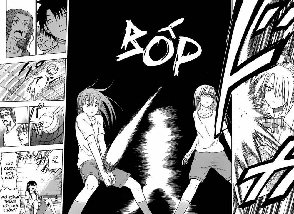 beelzebub - vua quỷ chapter 64 10