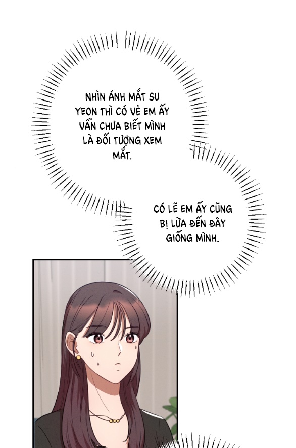 Còn Nhiều Hơn Cả Những Mối Quan Hệ Đã Từng chapter 36.1 - Trang 23