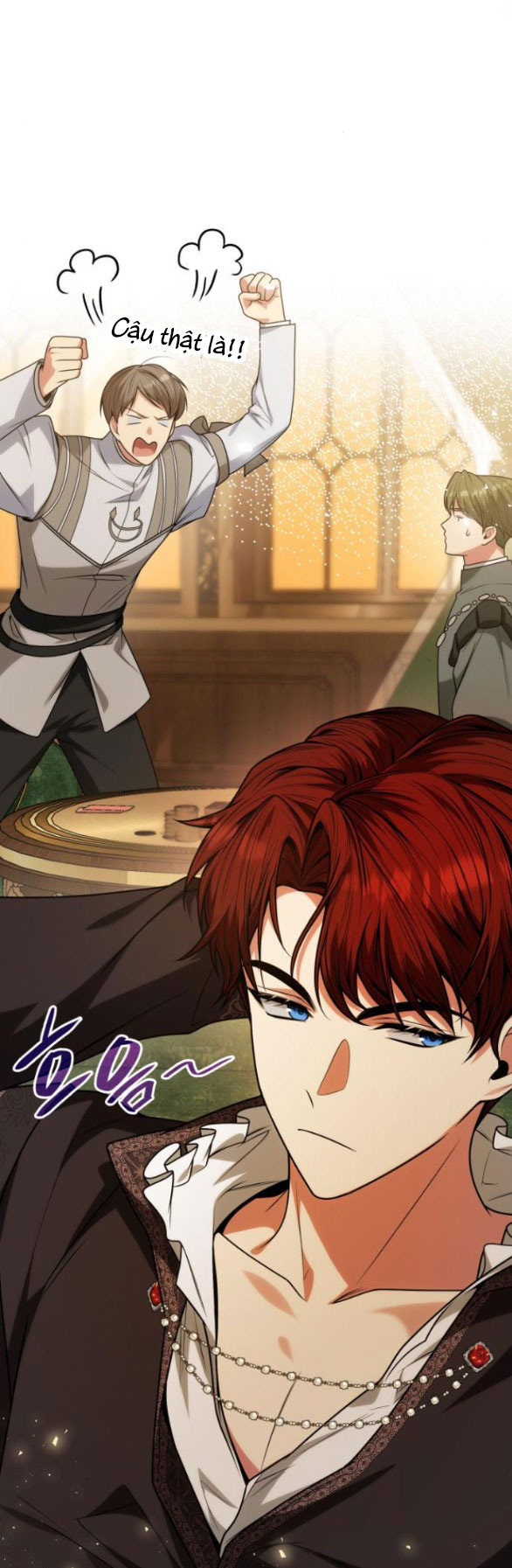 chị yêu, kiếp này em sẽ là hoàng hậu chapter 30.2 42