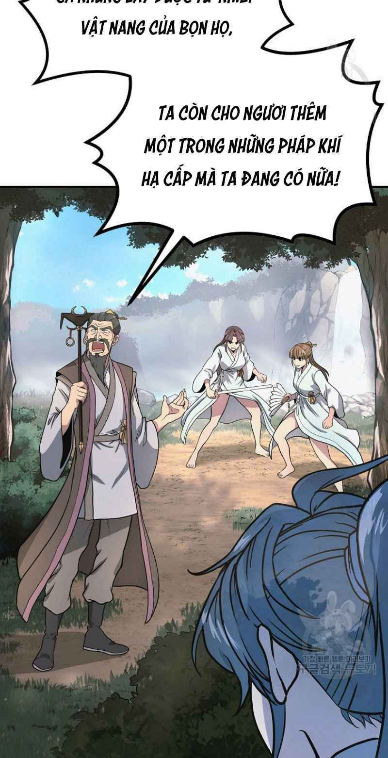 thiếu niên phương sĩ chapter 7 27