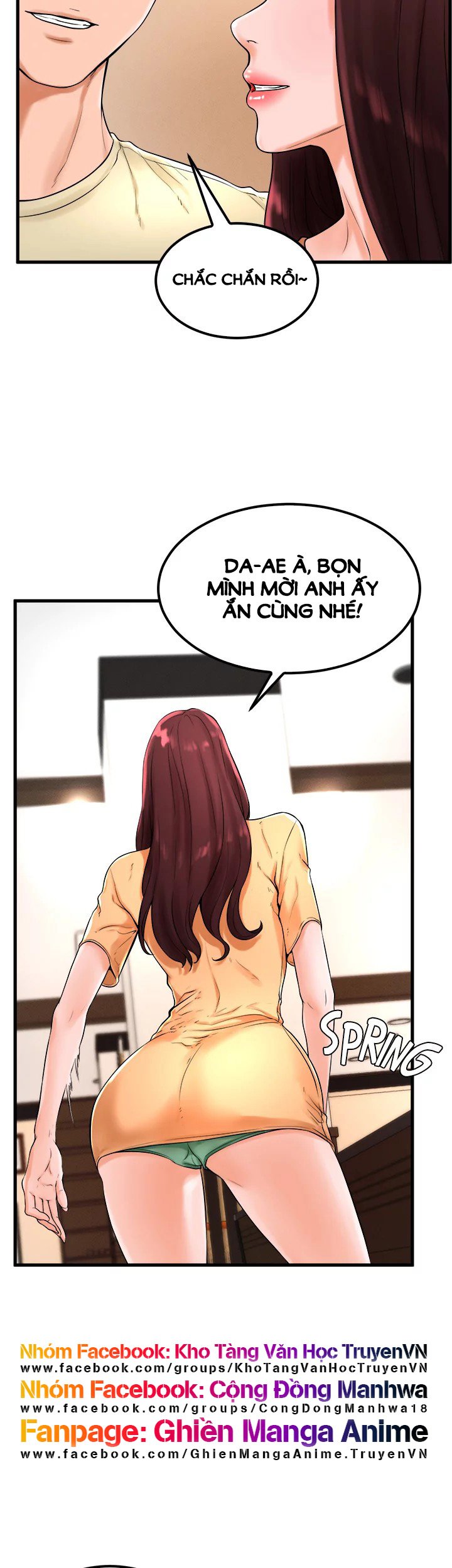 phòng bi da tình yêu chapter 21 19