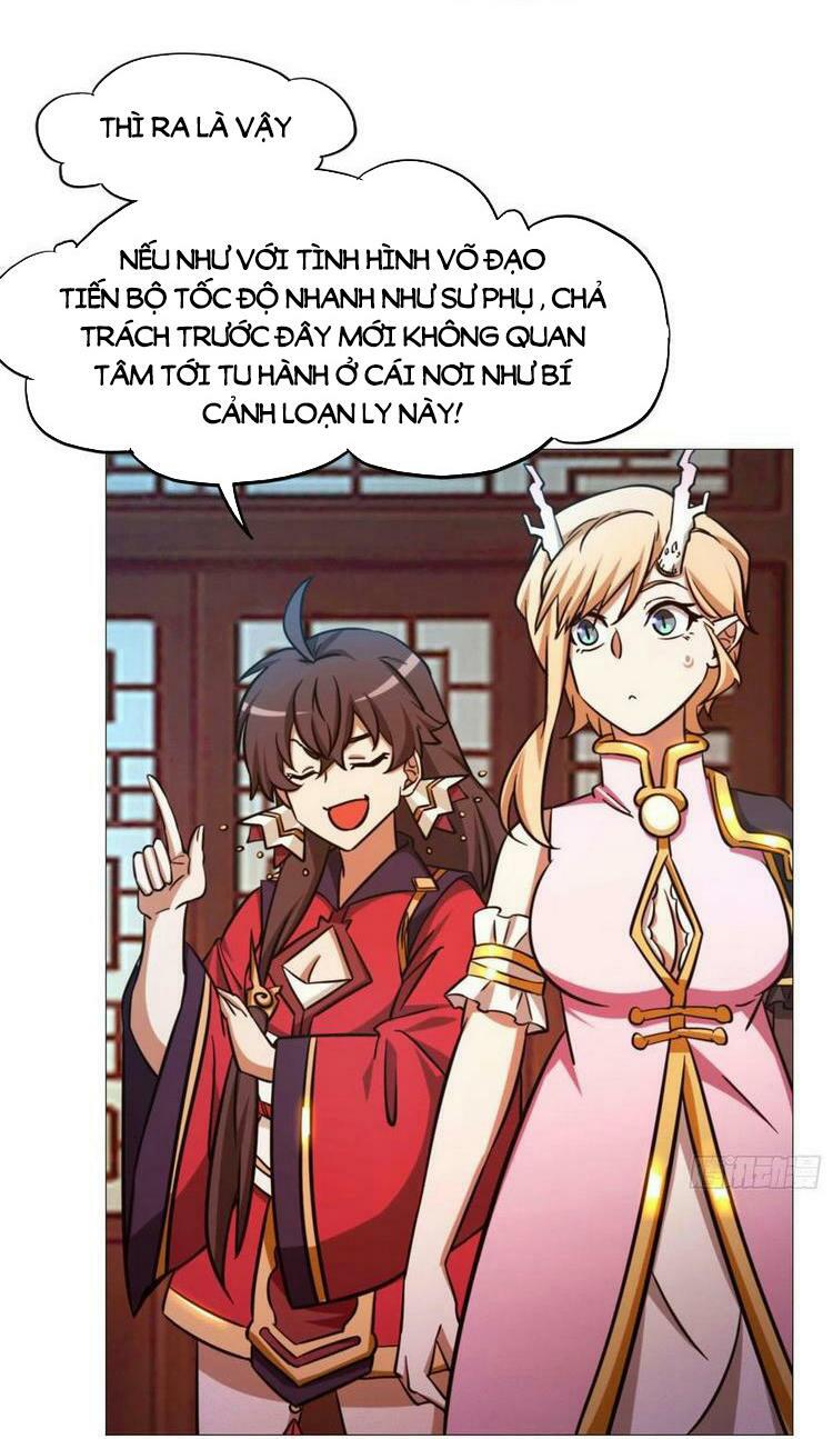 vạn cổ kiếm thần chapter 160 20