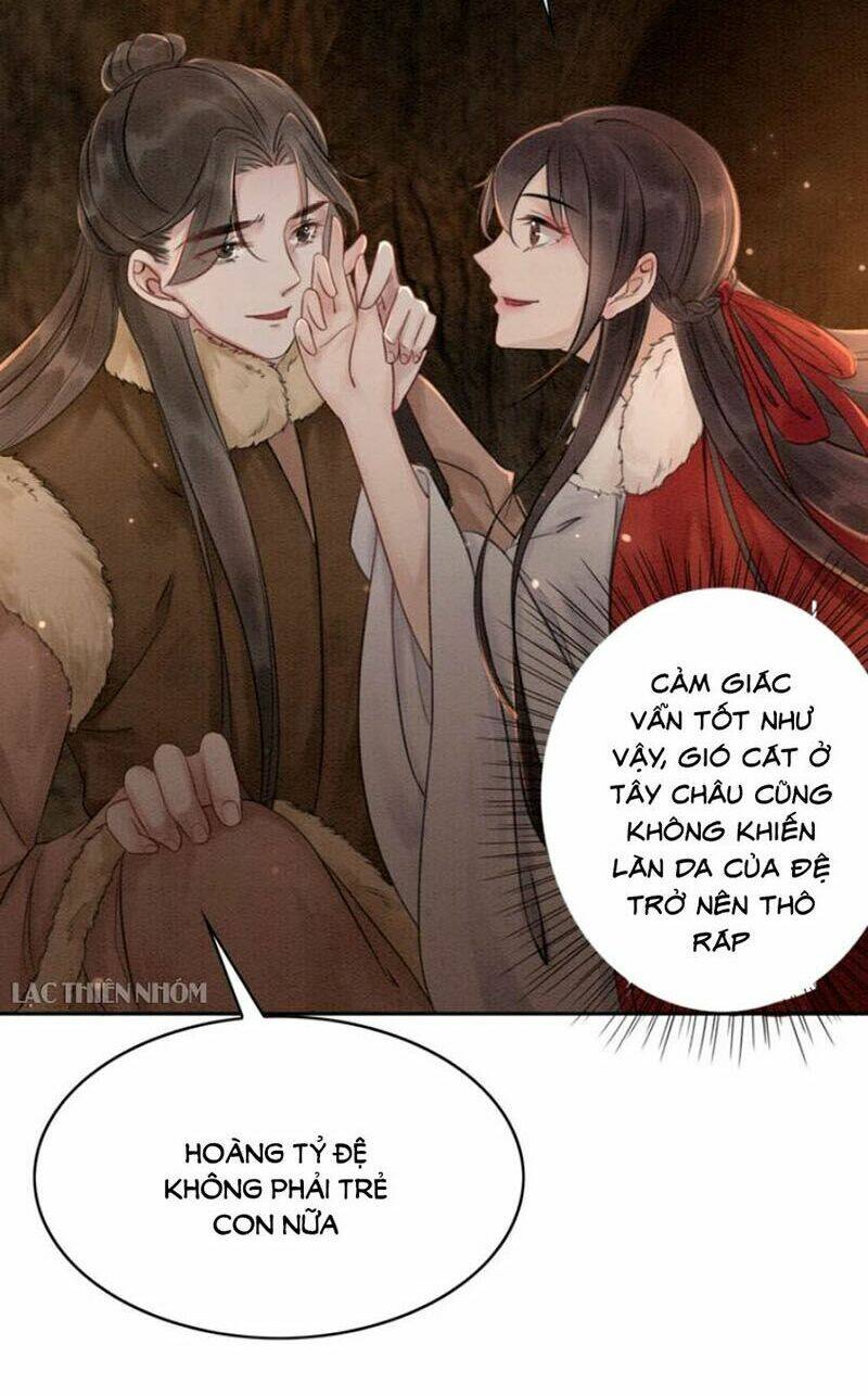 trọng sinh bá sủng nhiếp chính vương quá mạnh mẽ chapter 47 18