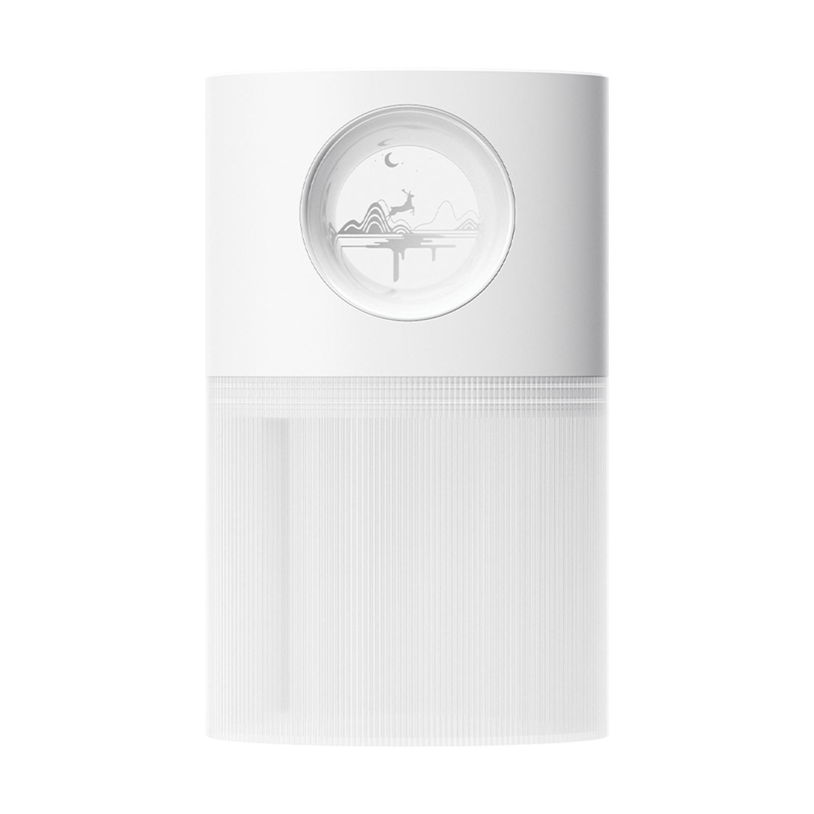 Cool Mist Humidifier Mini Night Light Silent for Bedside Travel Bedroom