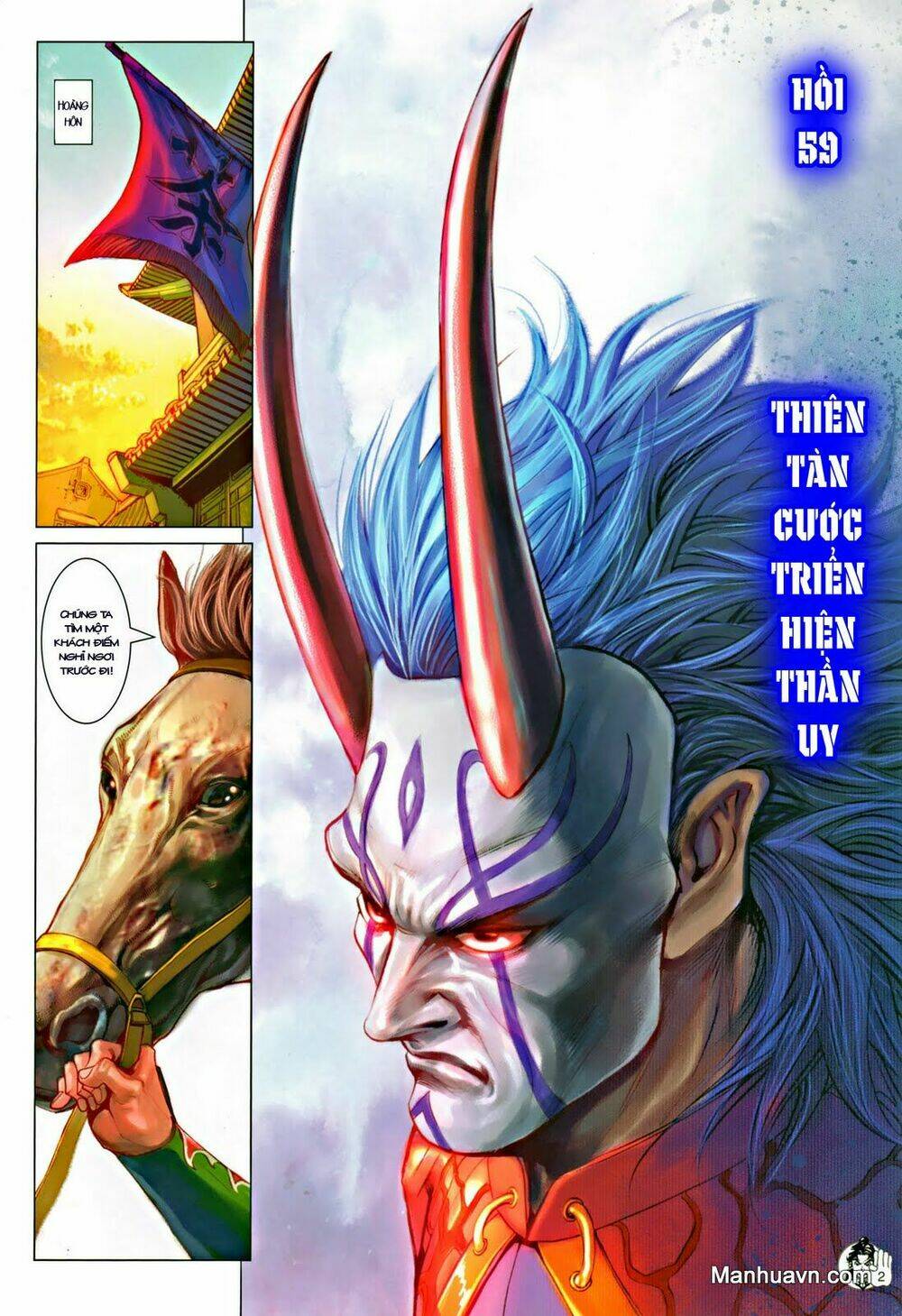 thần chưởng long kiếm phi chapter 59 3