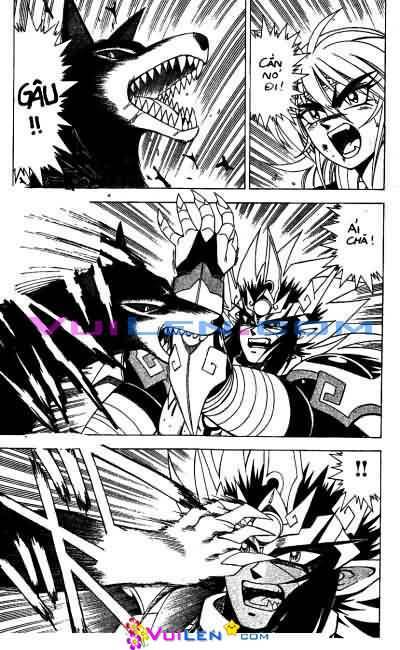 tiểu thần zenki - kishin douji zenki chapter 6 105