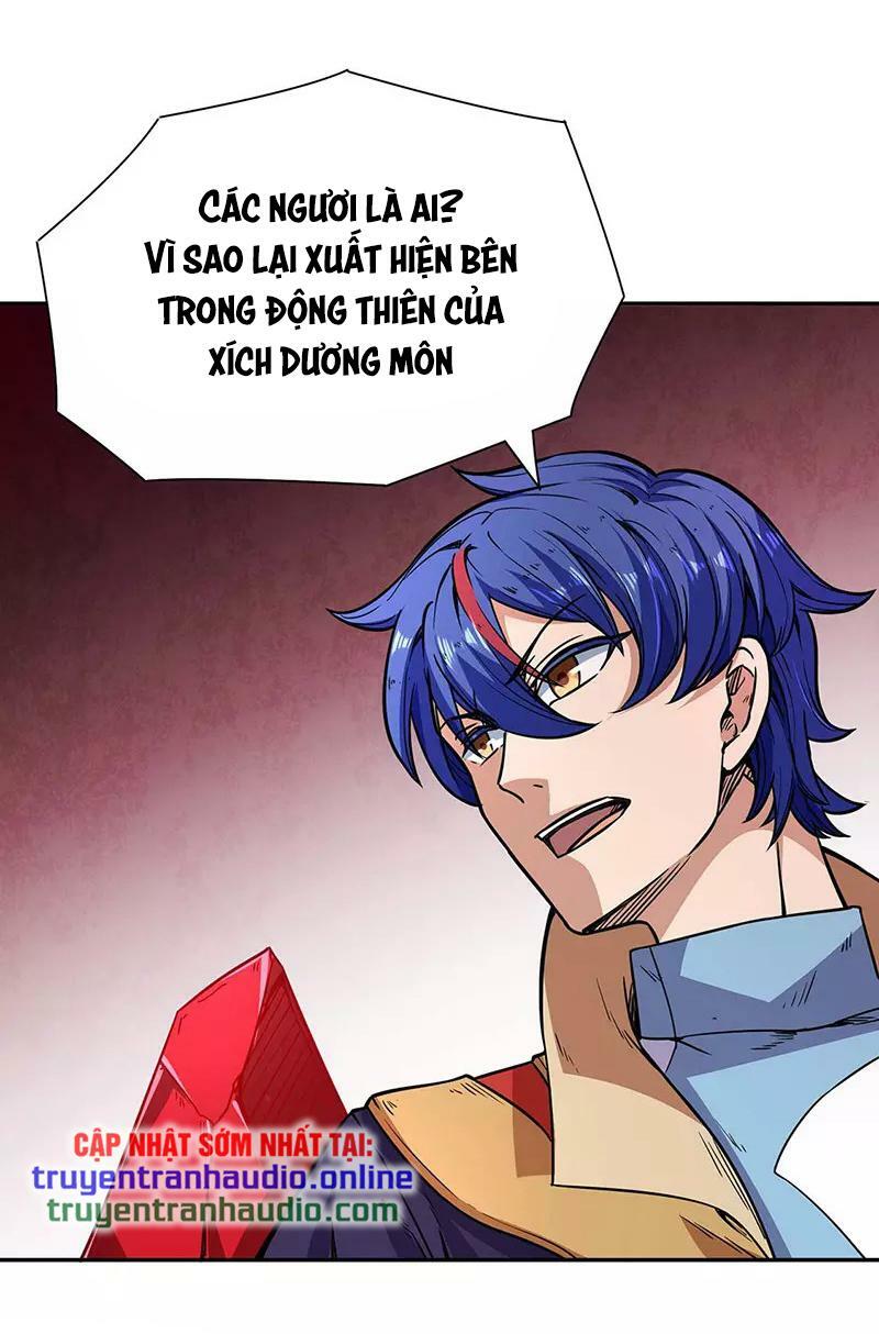 võ đạo độc tôn chapter 189 10