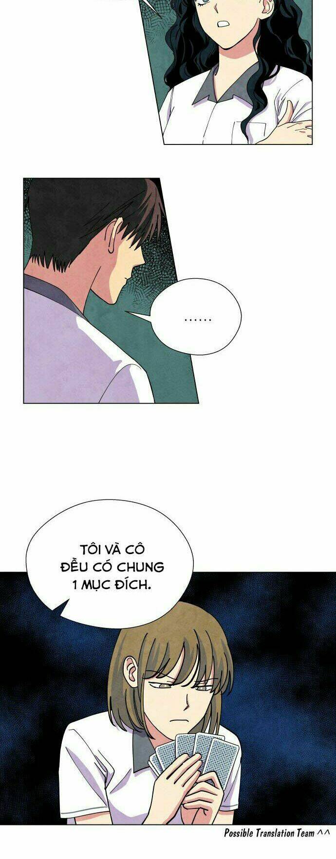 tai sói và mũ đỏ chapter 17 28