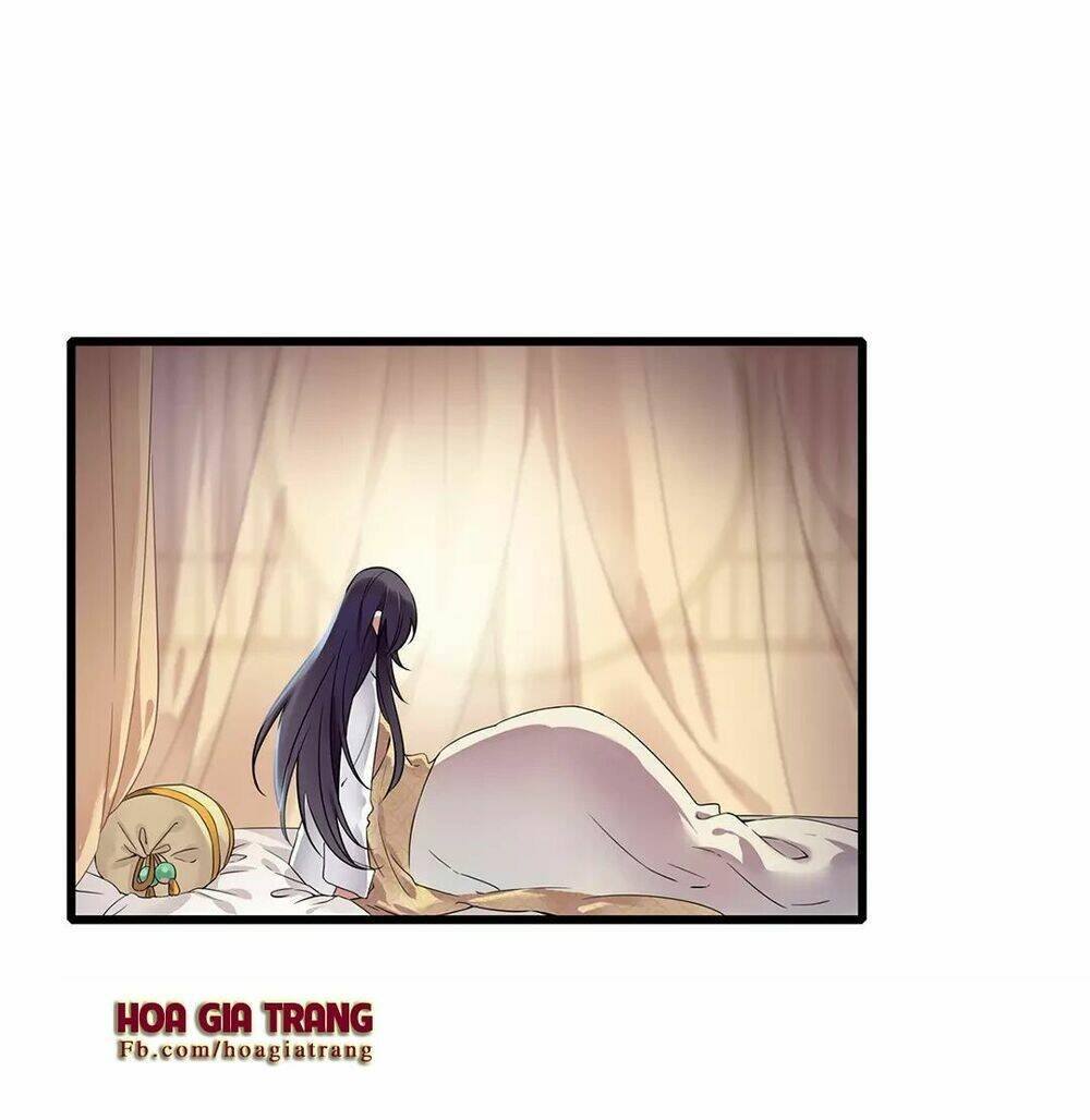 hôn quân thăng cấp ký chapter 3 1