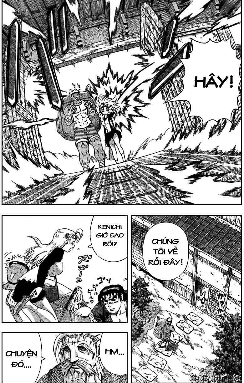 history's strongest disciple kenichi chapter 283 3