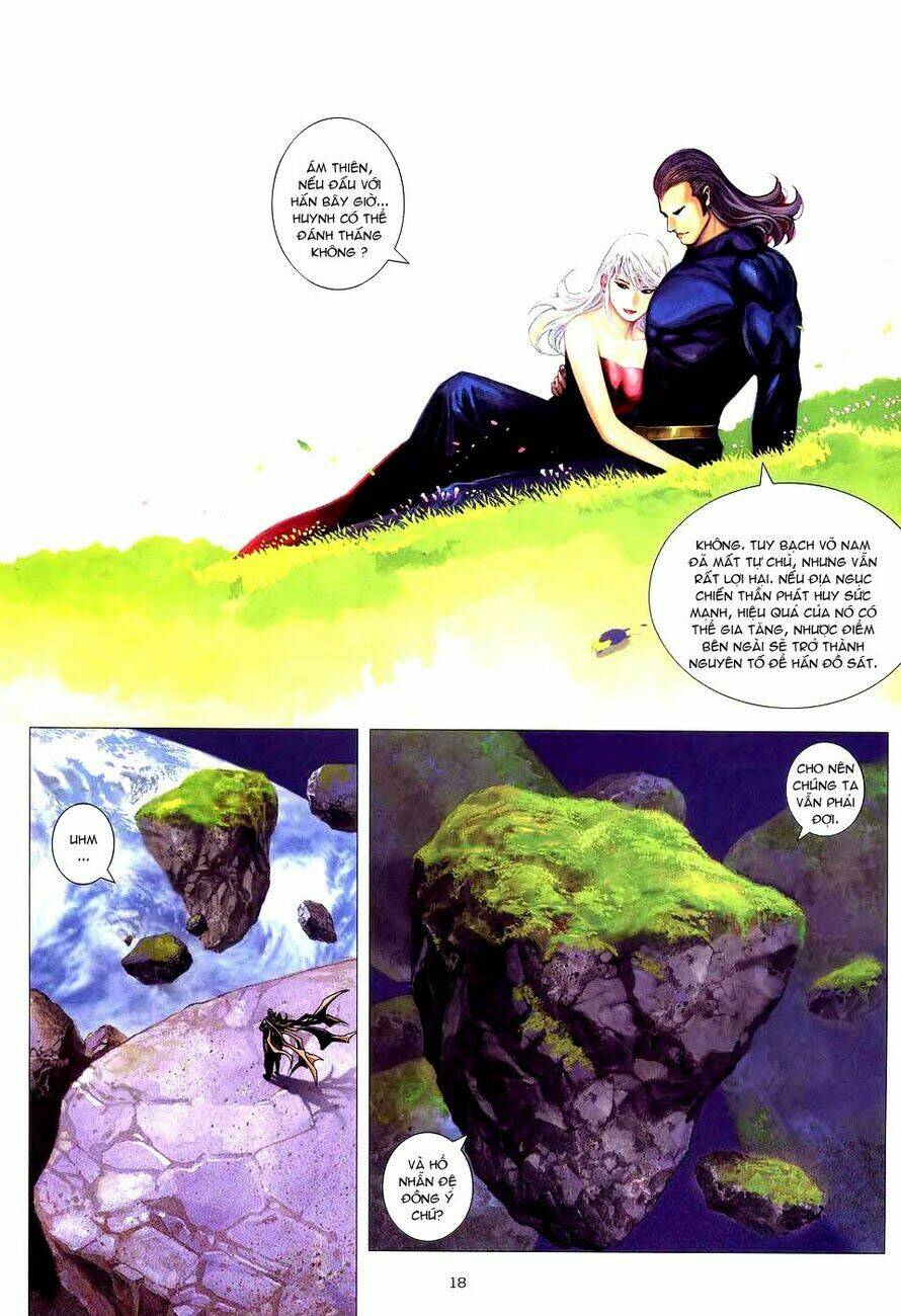 võ thần chapter 289 17