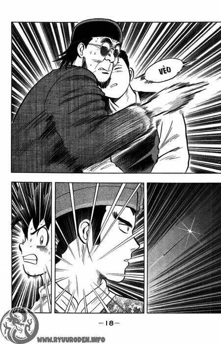 hoàng phi hồng phần 1 chapter 35 19