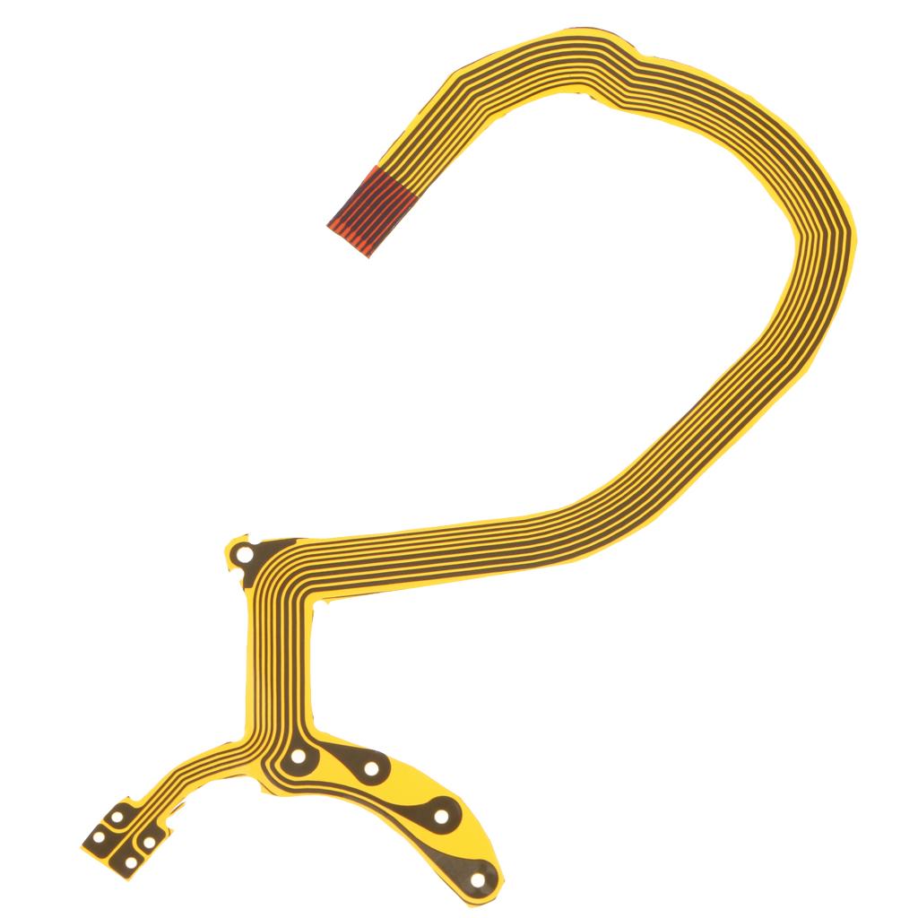 Lens Aperture Shutter Flex Cable Ribbon Part For EF 28-90 Mm Camera