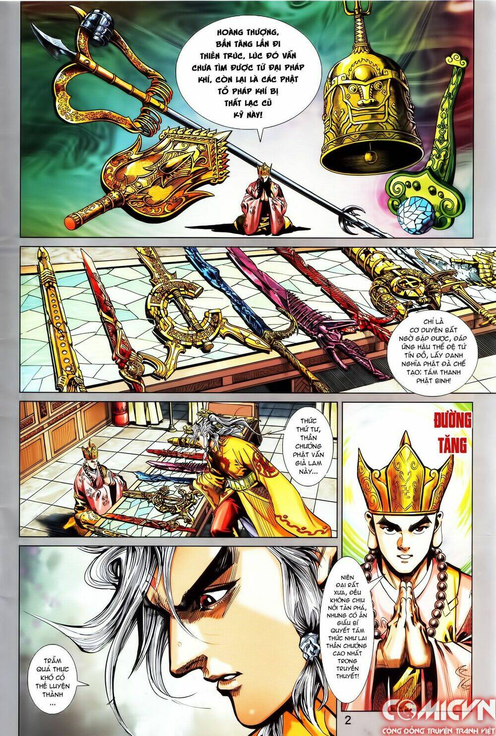 hoàng triều quân lâm chapter 15.1 2