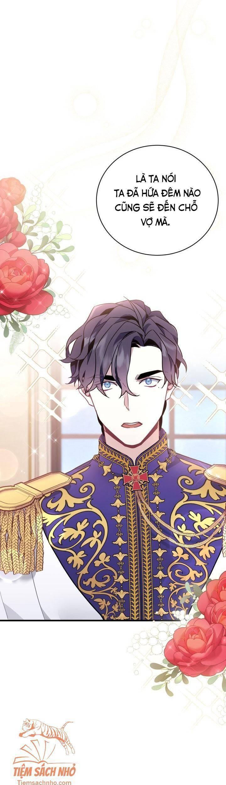 con gái chồng quá dễ thương chapter 41 31