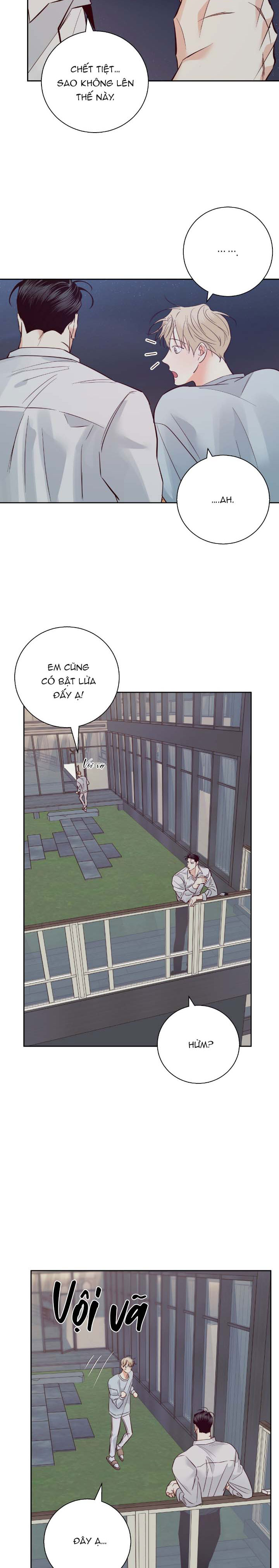 cửa hàng tiện lợi nguy hiểm chapter 91 7