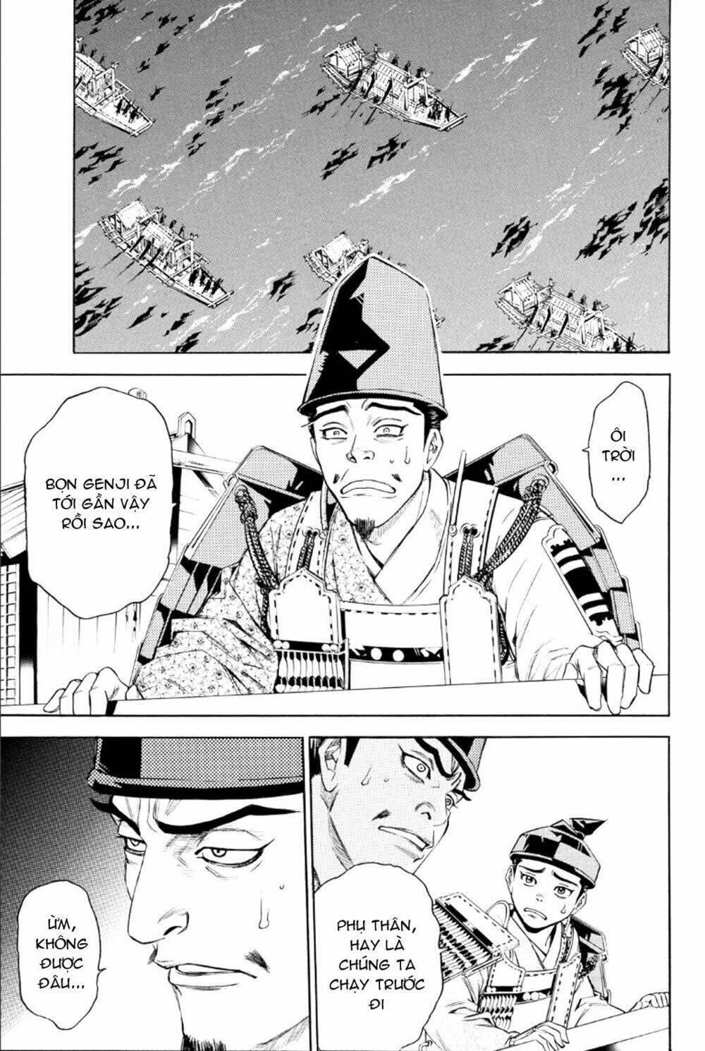 thiếu niên vương phần 2 chapter 76 5