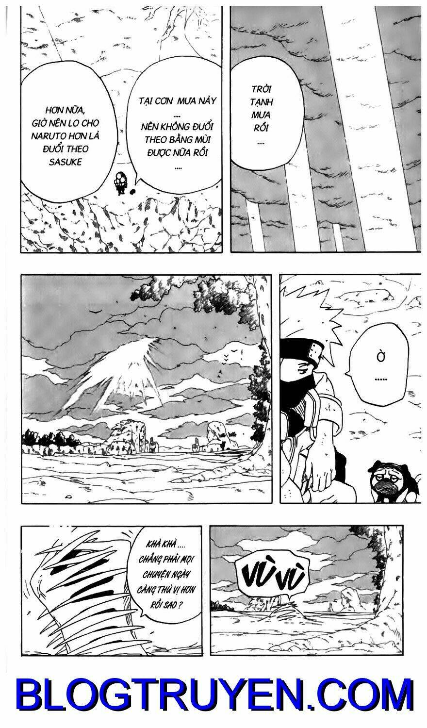 naruto - cửu vĩ hồ ly chapter 234 20